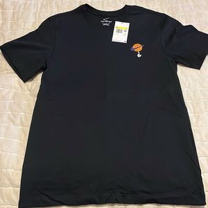 Nike Space Jam tee shirt.